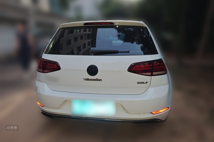 Volkswagen Golf 2018 #6 Volkswagen Golf 2018 car image #6