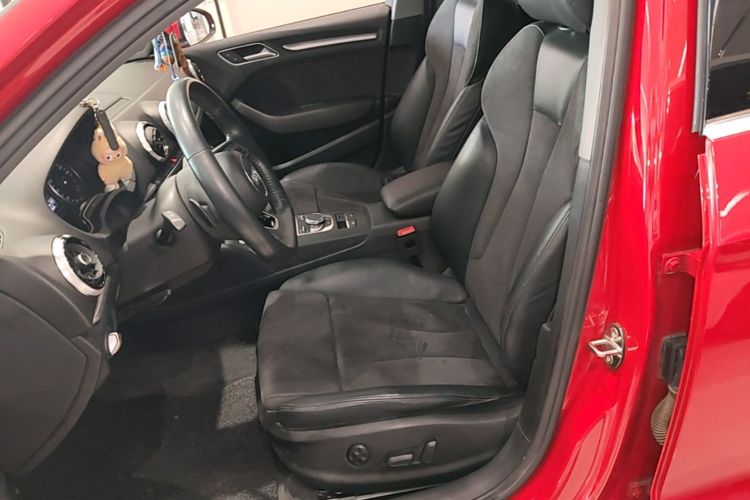 Audi A3 2018 #15 Audi A3 2018 car image #15