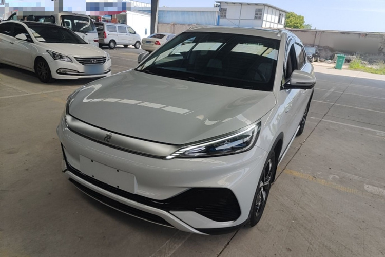 BYD Yuan Plus 2023 car image #2