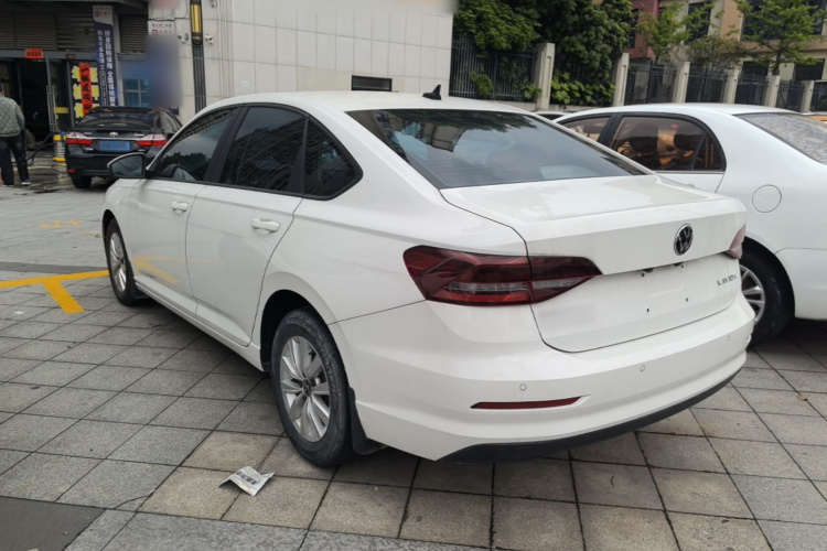 Volkswagen Lavida 2022 car image #5