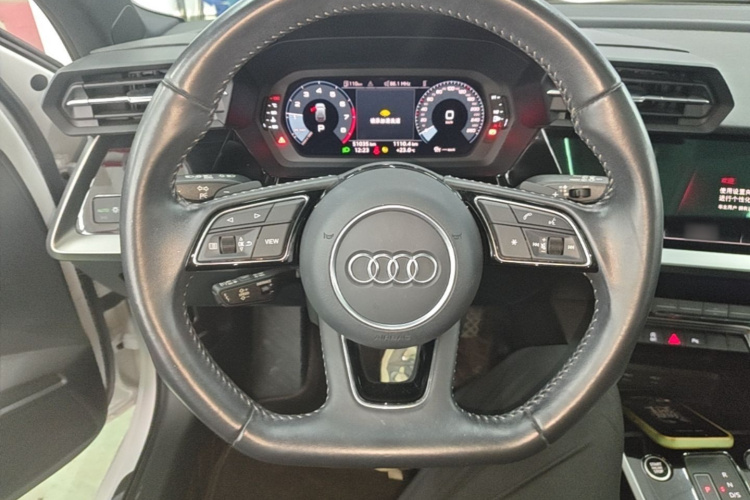 Audi A3 2022 immagine di auto #11