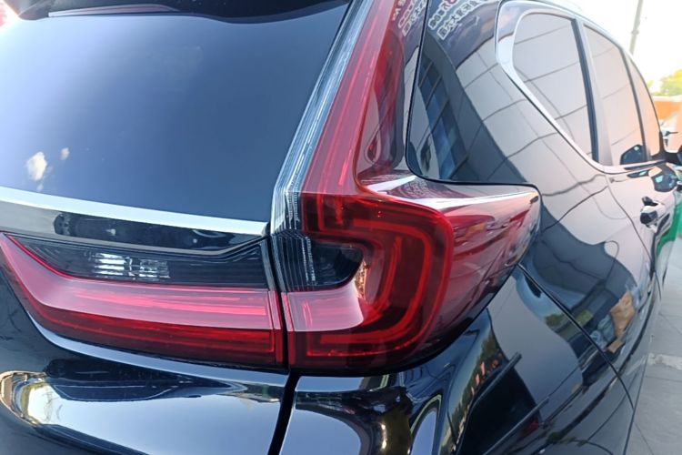 Honda CR-V 2020 #8 Honda CR-V 2020 car image #8
