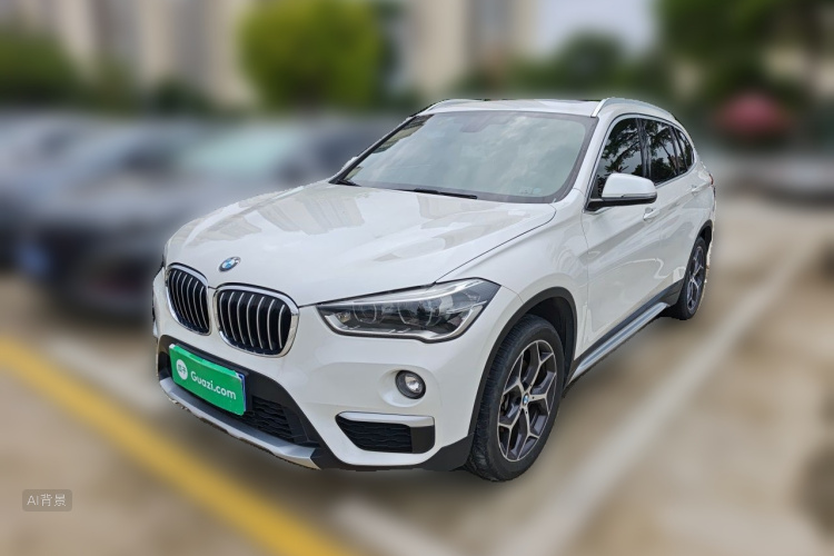 BMW X1 2019 #2 BMW X1 2019 car image #2