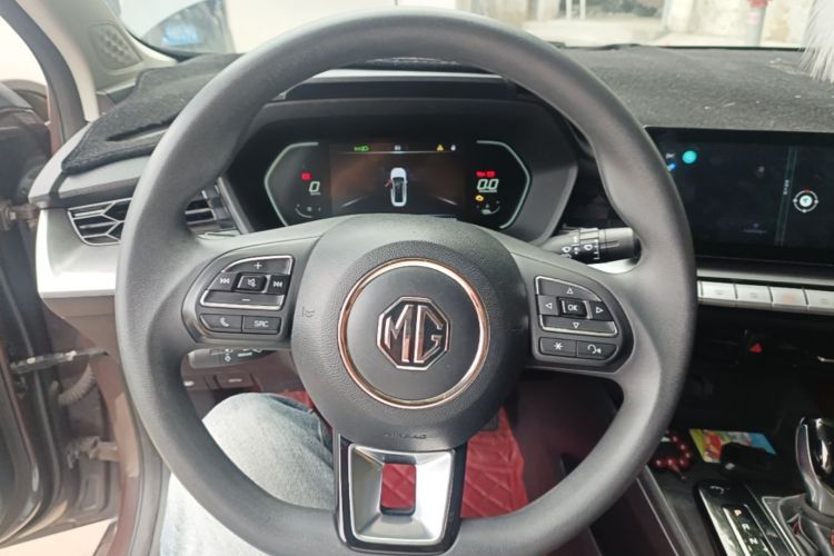 MG 5 2022 immagine di auto #11