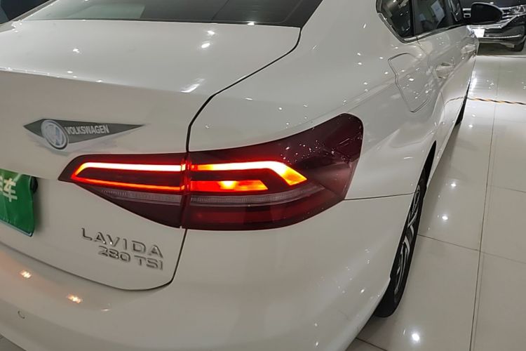 Volkswagen Lavida 2022 #8 Volkswagen Lavida 2022 car image #8