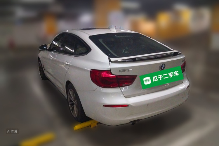 BMW 3 Series GT 2017 #5 BMW 3 Series GT 2017 car image #5