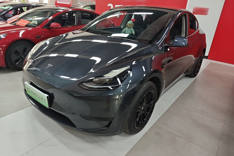 Tesla Model Y 2024 #2 Tesla Model Y 2024 car image #2