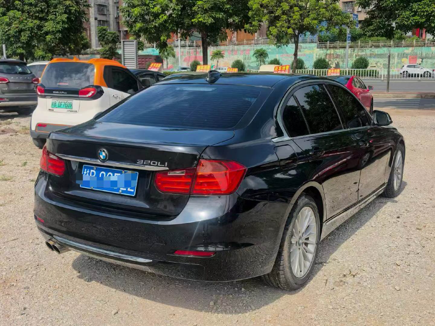 BMW 3 Series 2014 #4 BMW 3 Series 2014 imagem de carro #4