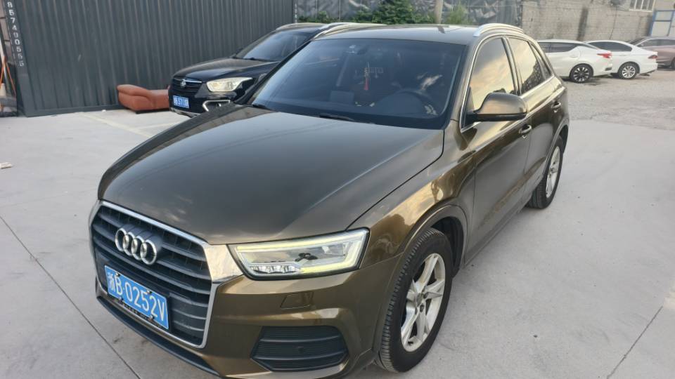 2018 2018 car image