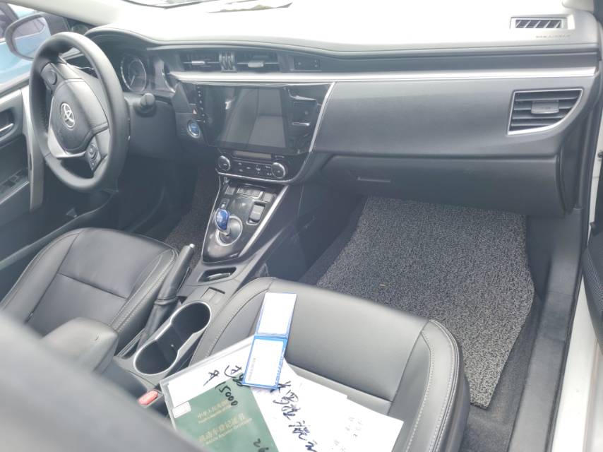 Toyota Corolla 2016 car image #3