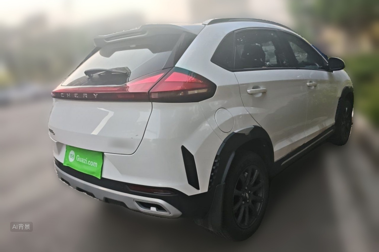 奇瑞 瑞虎3x 2023 汽车图片 #7