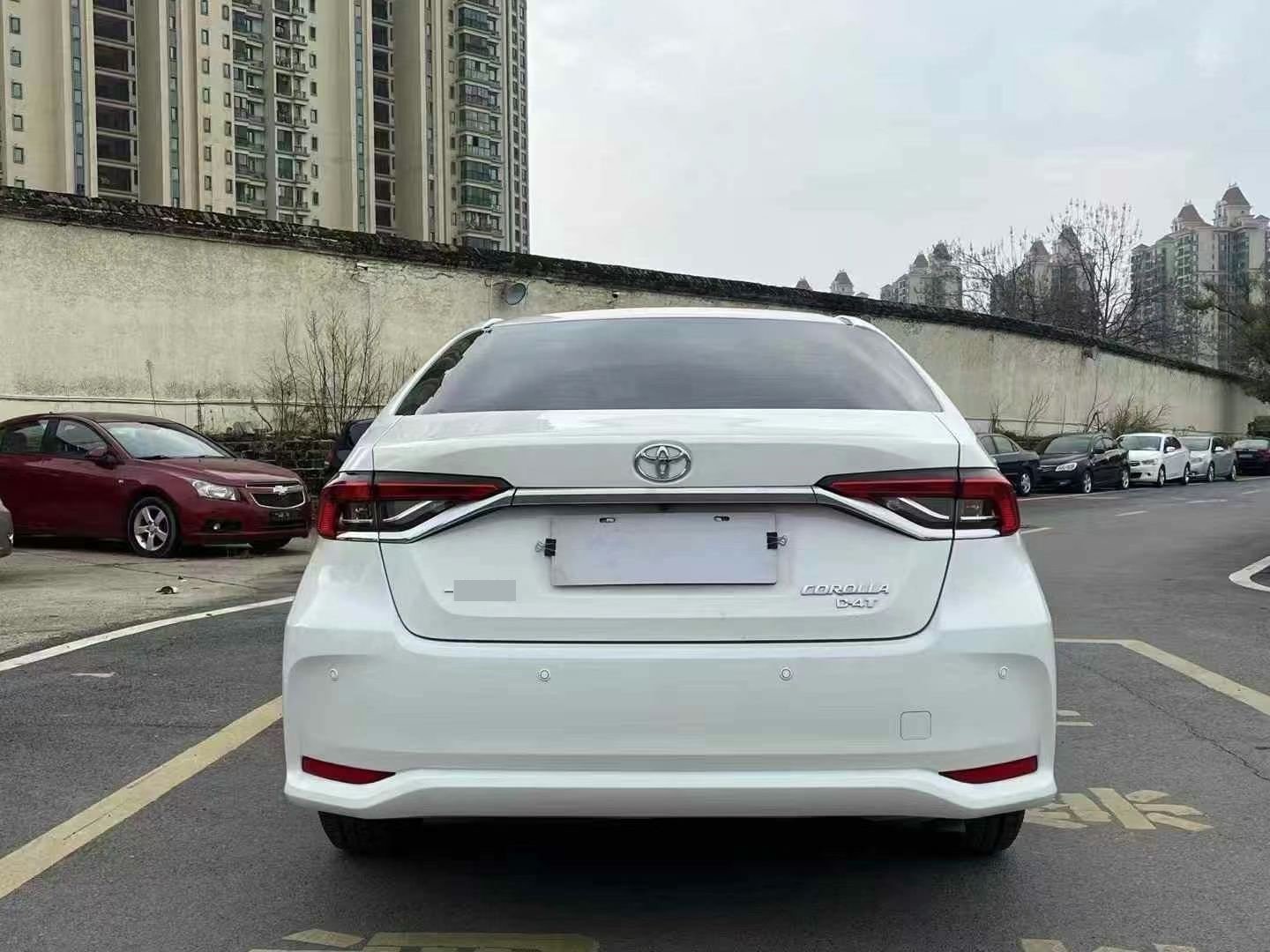 Toyota Corolla 2024 #8 Toyota Corolla 2024 car image #8
