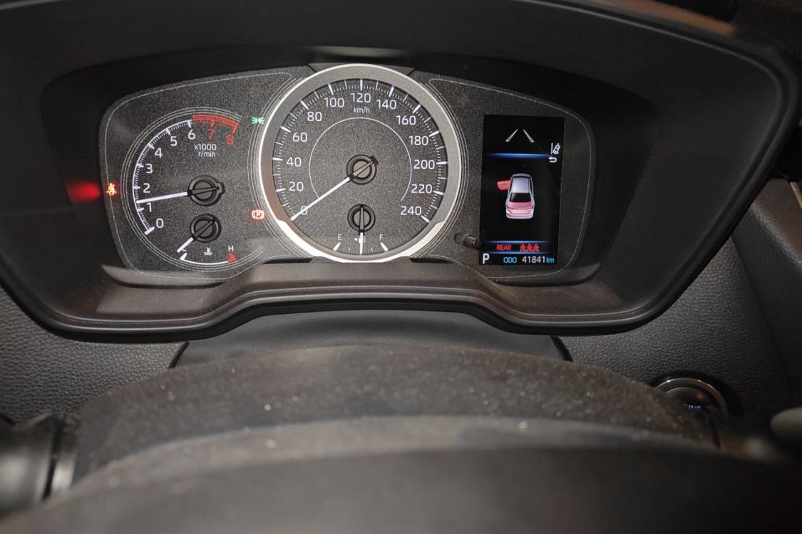 Toyota Corolla 2019 imagen de coche #25