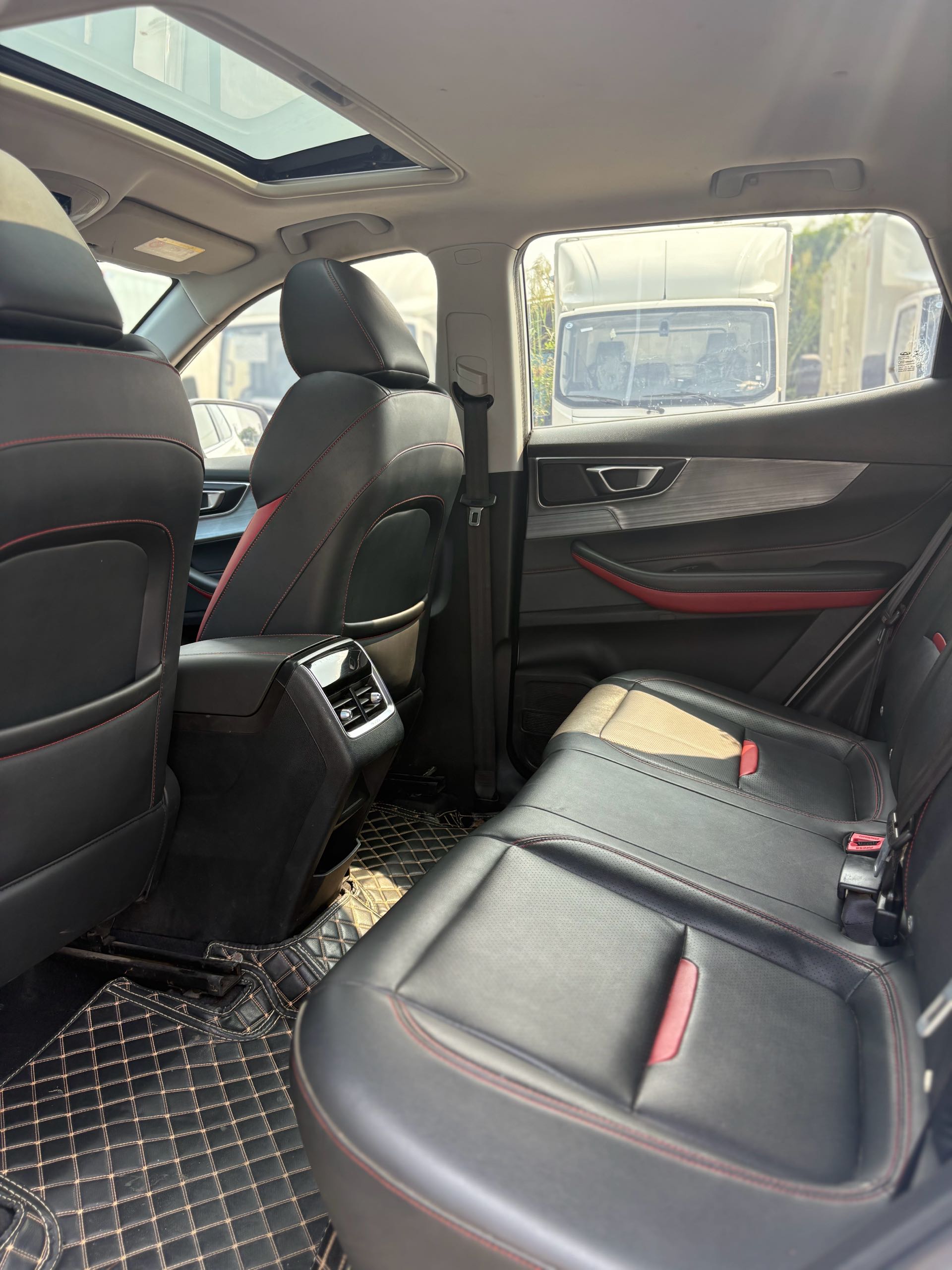 Chery Tiggo 5x 2022 #6 Chery Tiggo 5x 2022 car image #6