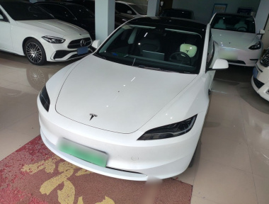 Tesla Model 3 2023 car image 