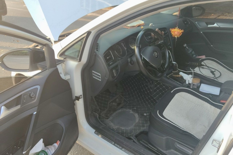 Volkswagen Golf 2017 #13 Volkswagen Golf 2017 car image #13