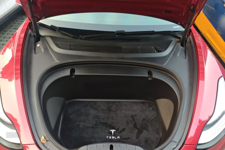 Tesla Model 3 2020 #22 Tesla Model 3 2020 صورة سيارة #22