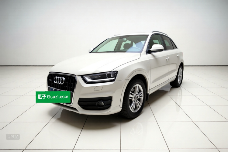 Audi Q3 2016 car image #2