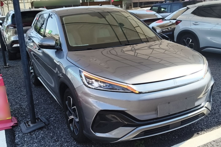 BYD Yuan Plus 2024 car image #4