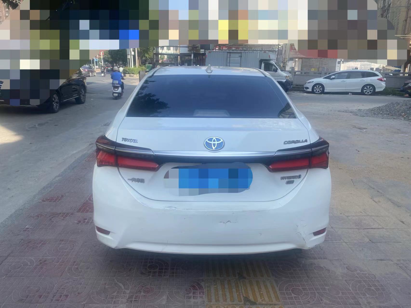 Toyota Corolla 2019 car image #8
