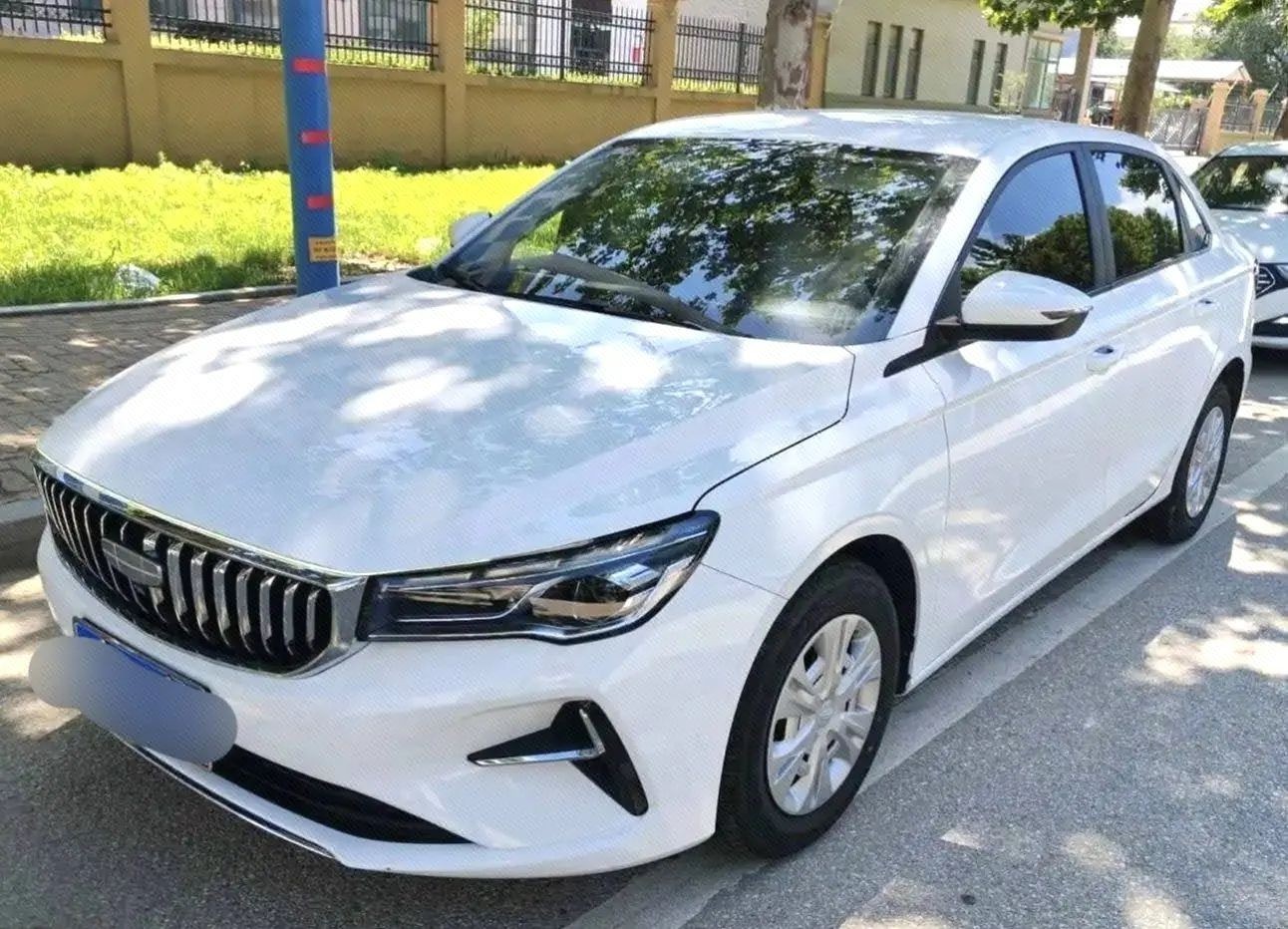 GEELY Emgrand 2025 GEELY Emgrand 2025 car image