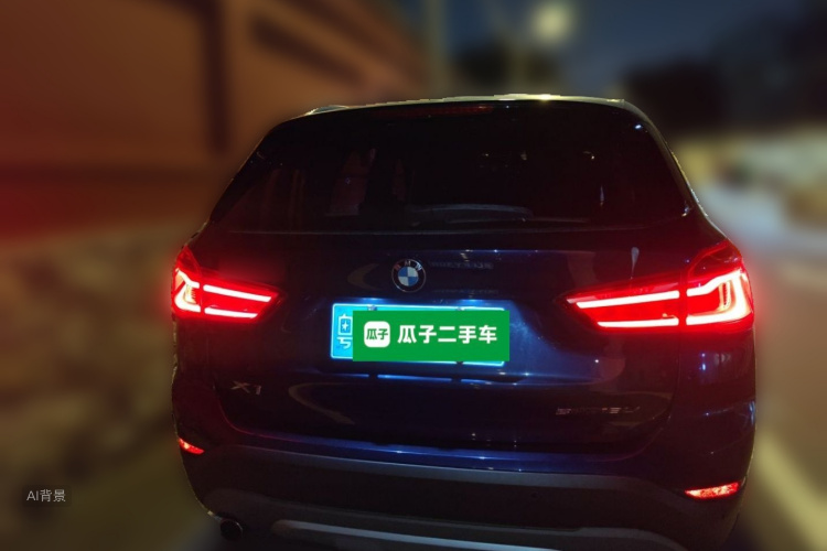 BMW X1 2019 #6 BMW X1 2019 car image #6