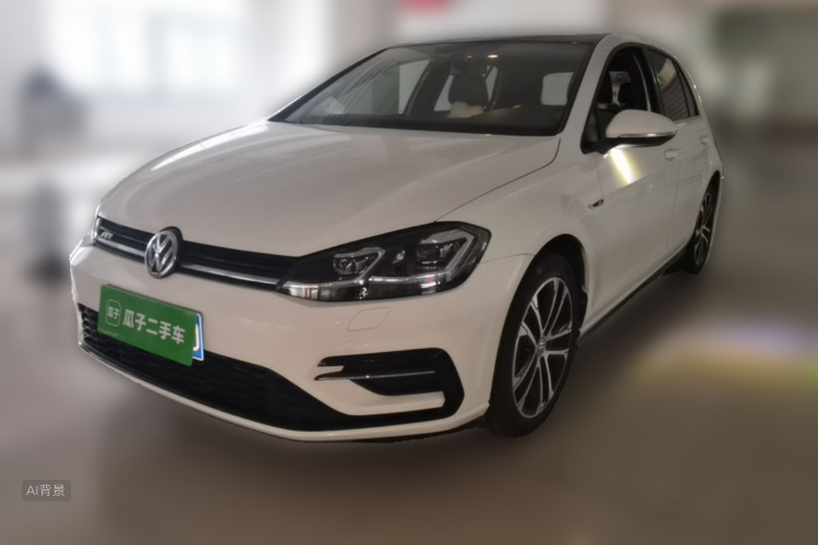 Volkswagen Golf 2019 #2 Volkswagen Golf 2019 car image #2