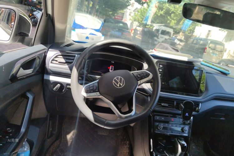 Volkswagen Tharu 2024 #12 Volkswagen Tharu 2024 car image #12