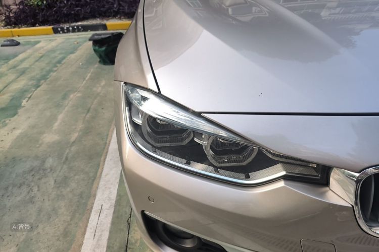 BMW 3 Series 2017 car image #8