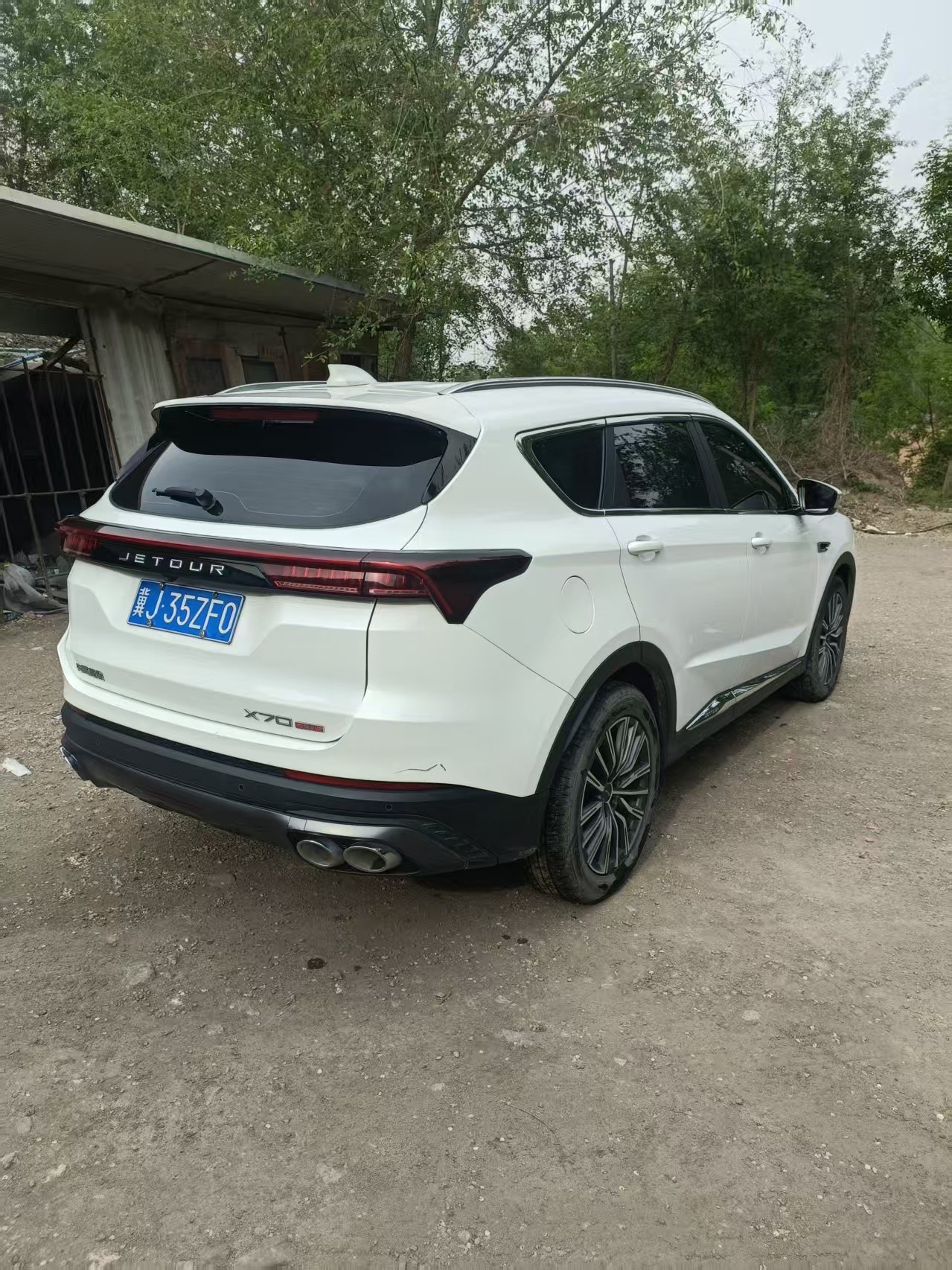 Jetour X70 PLUS 2024 #3 Jetour X70 PLUS 2024 imagen de coche #3