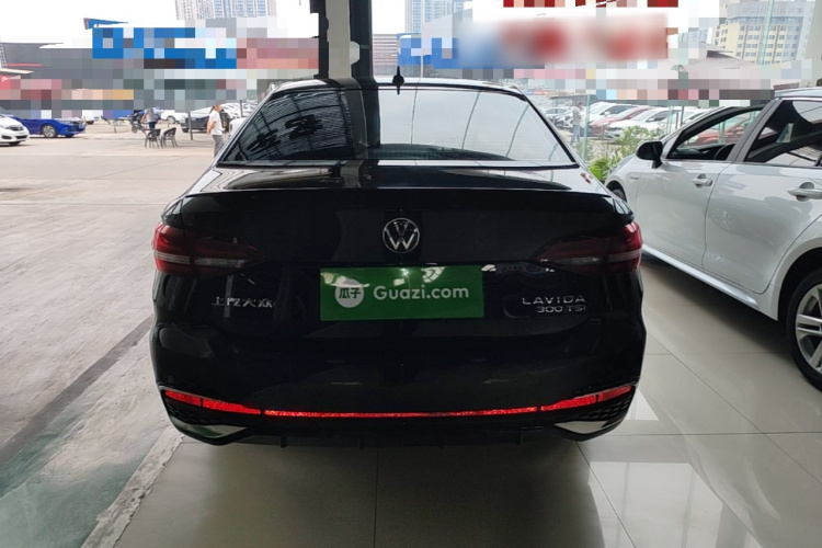 Volkswagen Lavida 2023 #6 Volkswagen Lavida 2023 car image #6