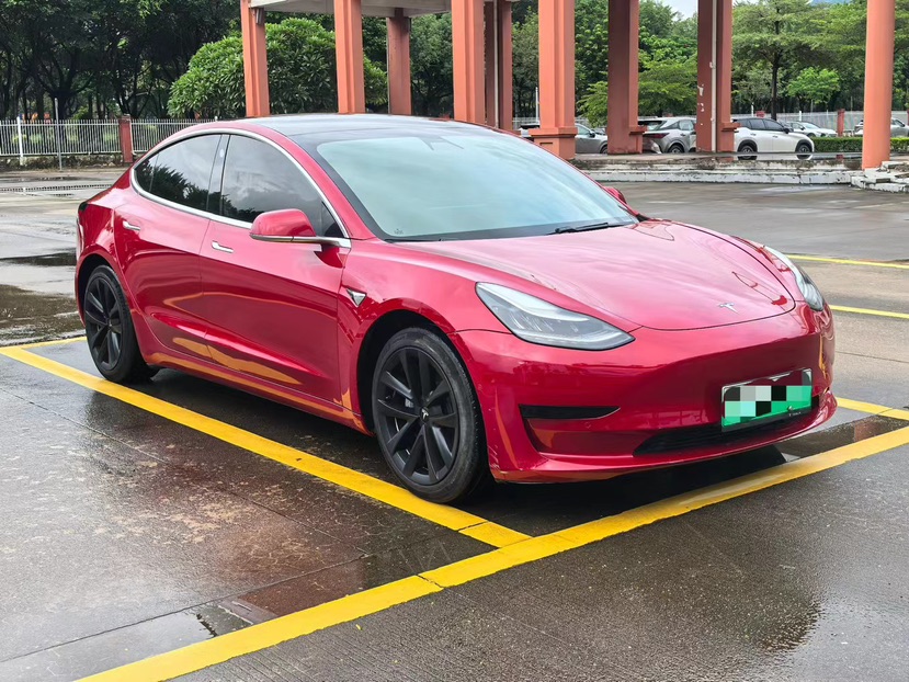 Tesla Model 3 2020 #3 Tesla Model 3 2020 car image #3