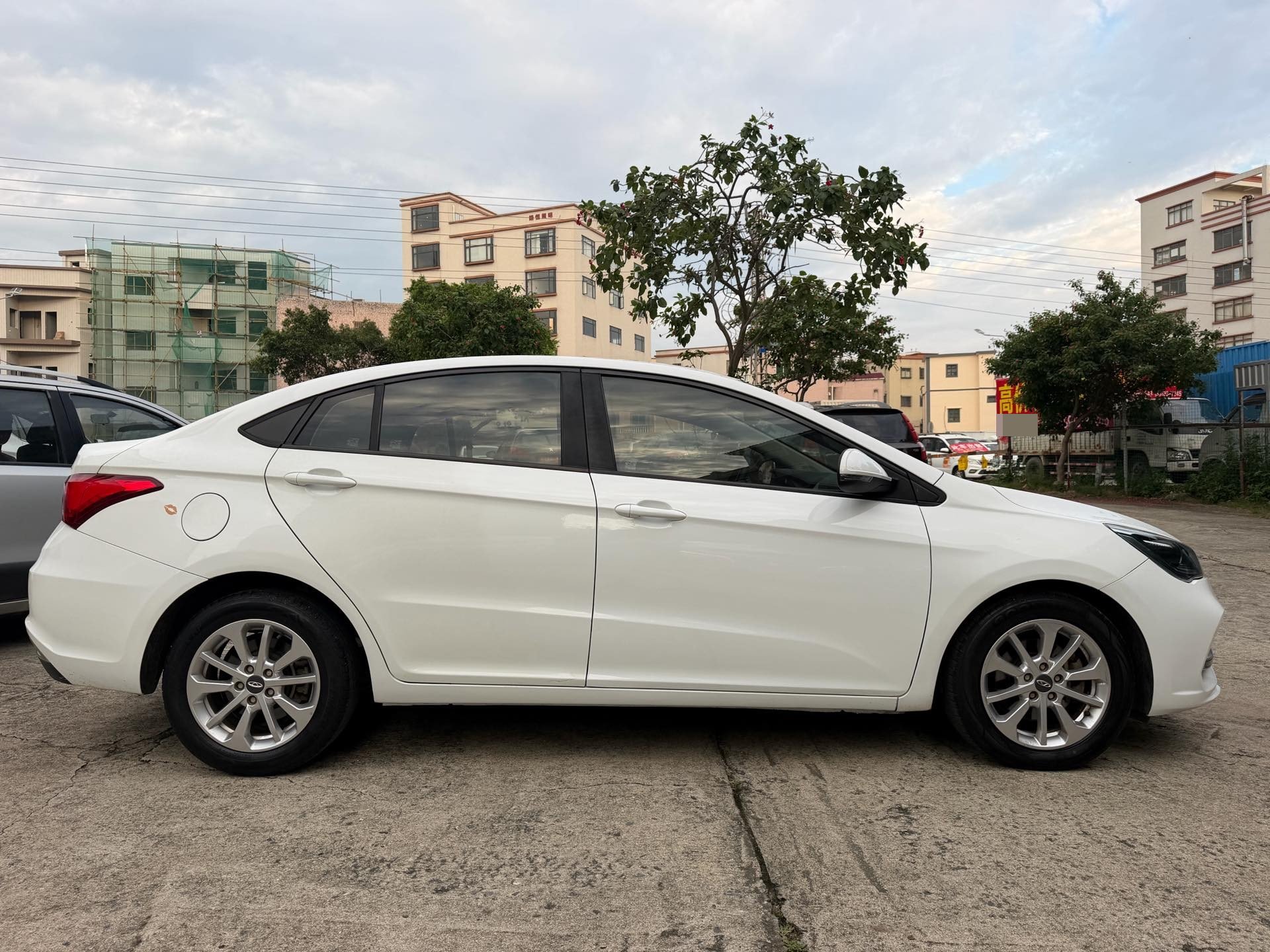 Chery Arrizo 5 2019 #5 Chery Arrizo 5 2019 car image #5