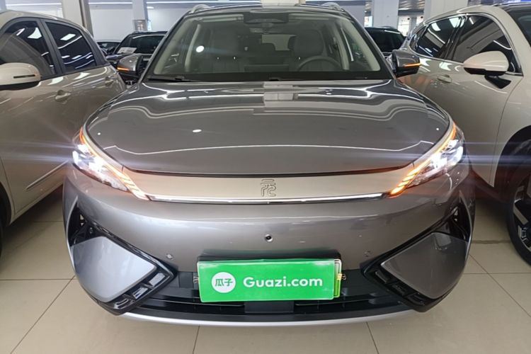 BYD Yuan Plus 2025 #3 BYD Yuan Plus 2025 car image #3