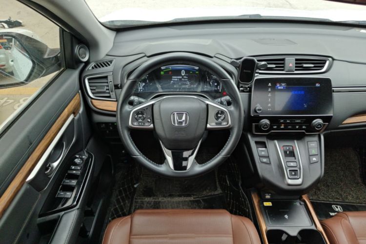 Honda CR-V 2023 #11 Honda CR-V 2023 car image #11