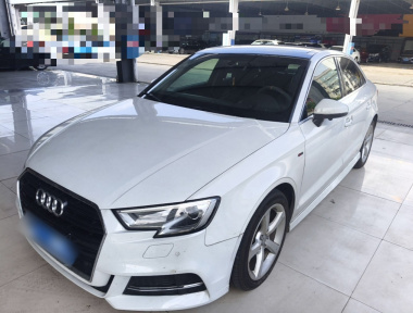 Audi A3 2017 Audi A3 2017 car image