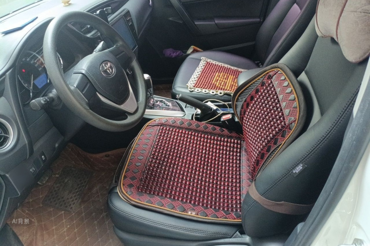 Toyota Corolla 2017 car image #17