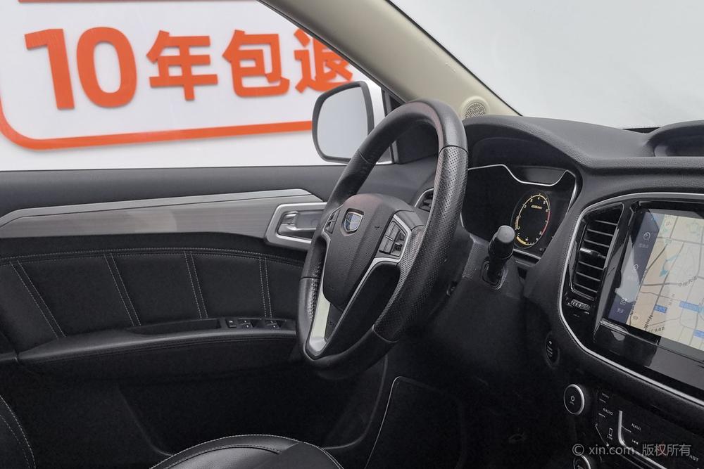 GEELY Vision X6 2016 #16 GEELY Vision X6 2016 car image #16