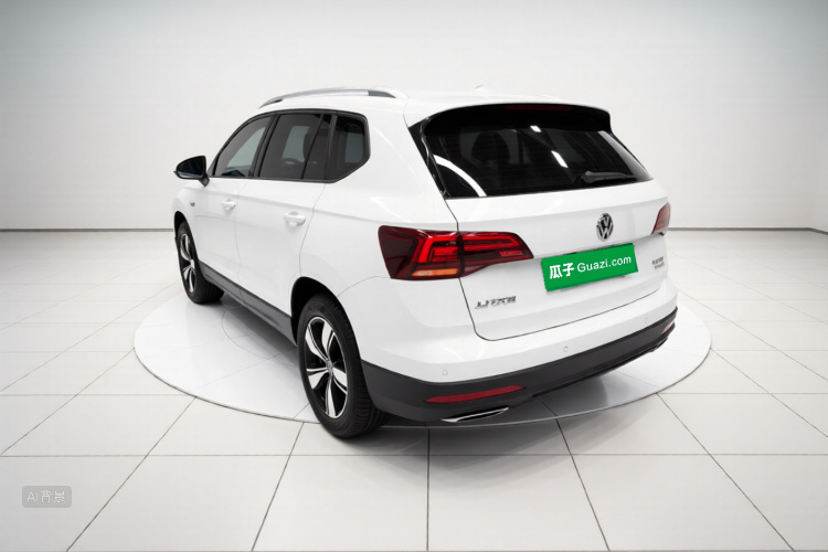 Volkswagen Tharu 2020 #5 Volkswagen Tharu 2020 car image #5
