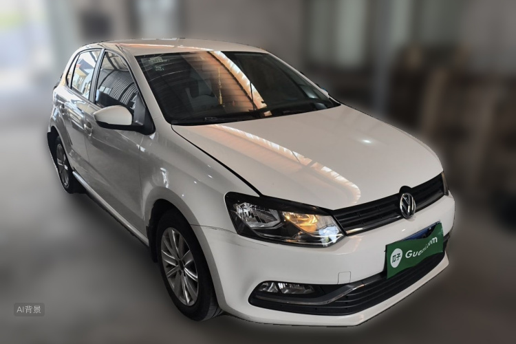Volkswagen Polo 2015 #4 Volkswagen Polo 2015 car image #4