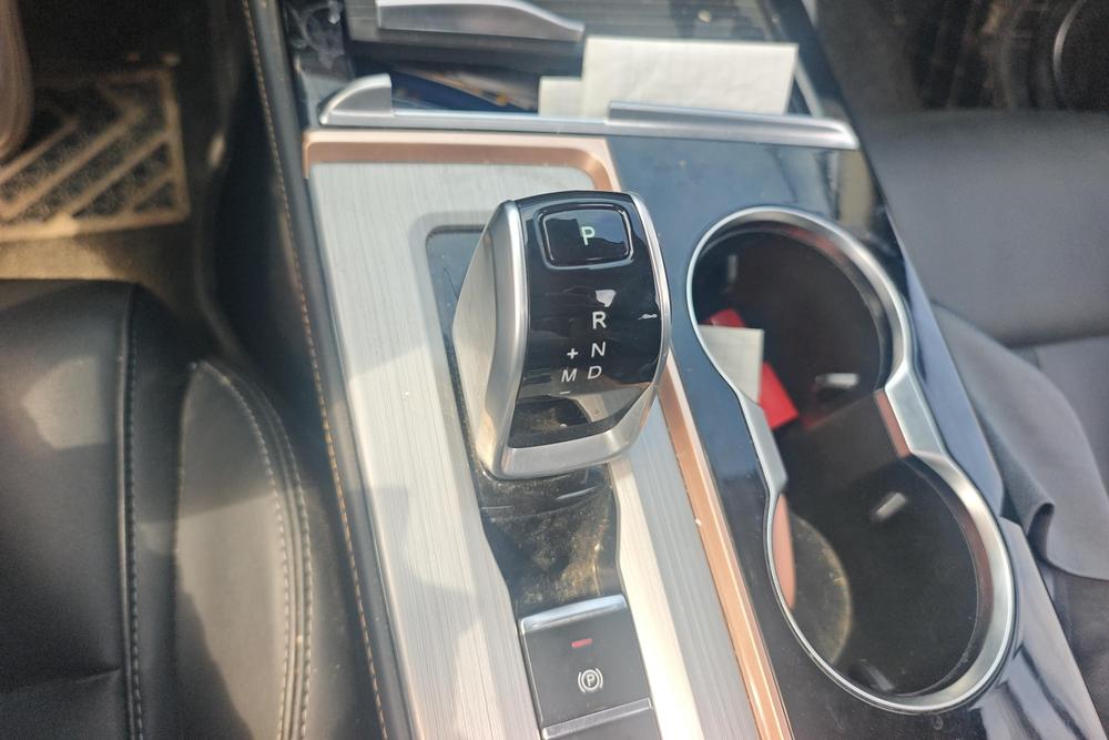 Chery Arrizo 5 Plus 2021 car image #17