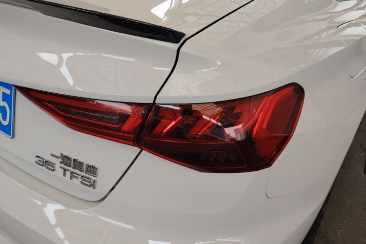 Audi A3 2024 car image #8