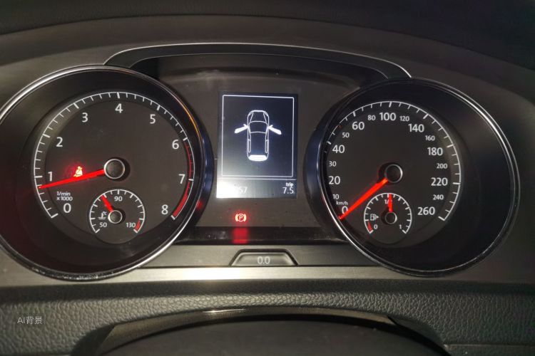 Volkswagen Golf 2015 car image #13