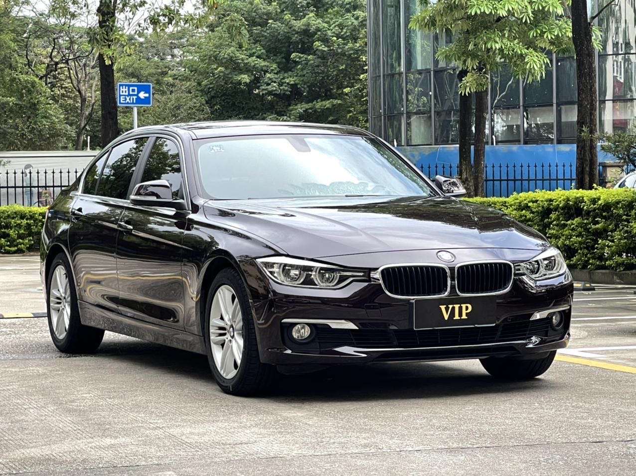 BMW 3 Series 2016 car image #3