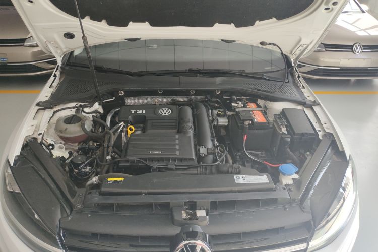 Volkswagen Golf 2019 imagen de coche #20