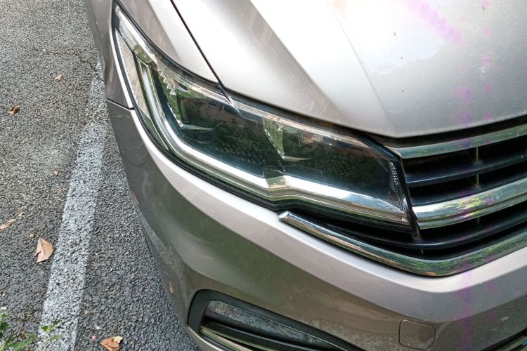 Volkswagen Bora 2020 car image #8