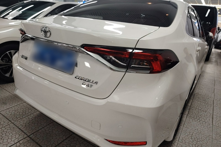 Toyota Corolla 2024 car image #7