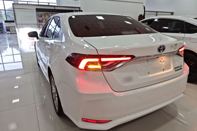 Toyota Corolla 2023 #5 Toyota Corolla 2023 car image #5