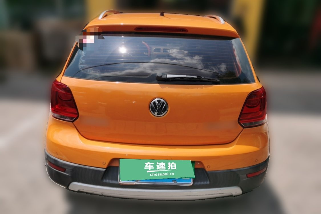 Volkswagen Polo 2012 car image #6