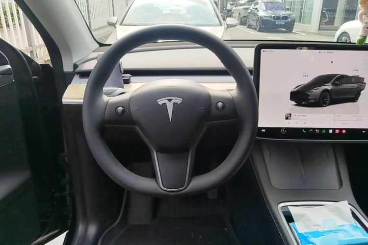 Tesla Model Y 2023 #11 Tesla Model Y 2023 car image #11